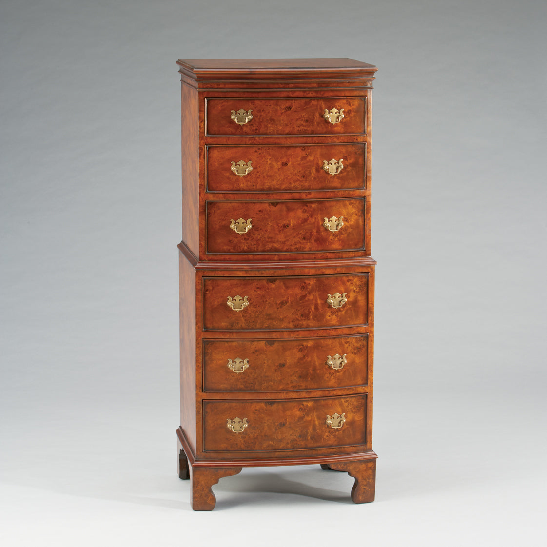 Jans2en * 33474 Original import Europe antique furniture French The sixth floor Underwear cabinet , Dendritic tumor Noodles