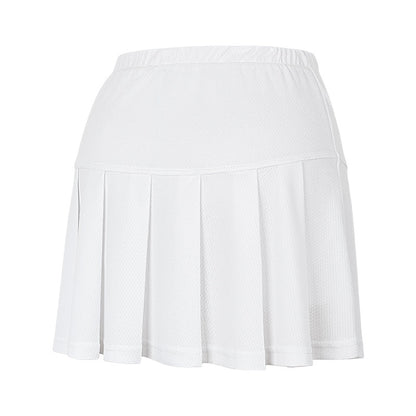 skirt dry clothes hundred Trouser skirt Culotte new pattern badminton motion Tennis elastic force Pleat summer speed ventilation female