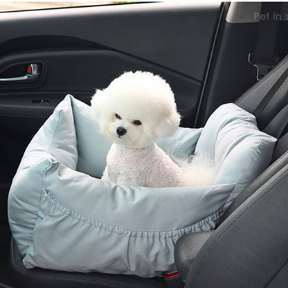vehicle kennel Pets Safety seat Central control by car special-purpose Travel Artifact Cat nest Large and small dogs Seat Cushion