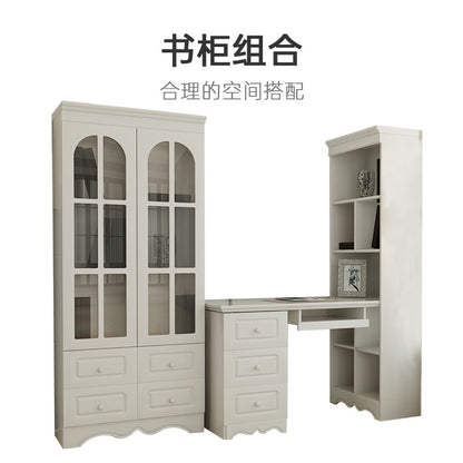 Shuanghu Furniture   Children bed girl Princess Bed 1.5 rice Child bed 1.2 rice teenagers bedroom furniture 13M 5