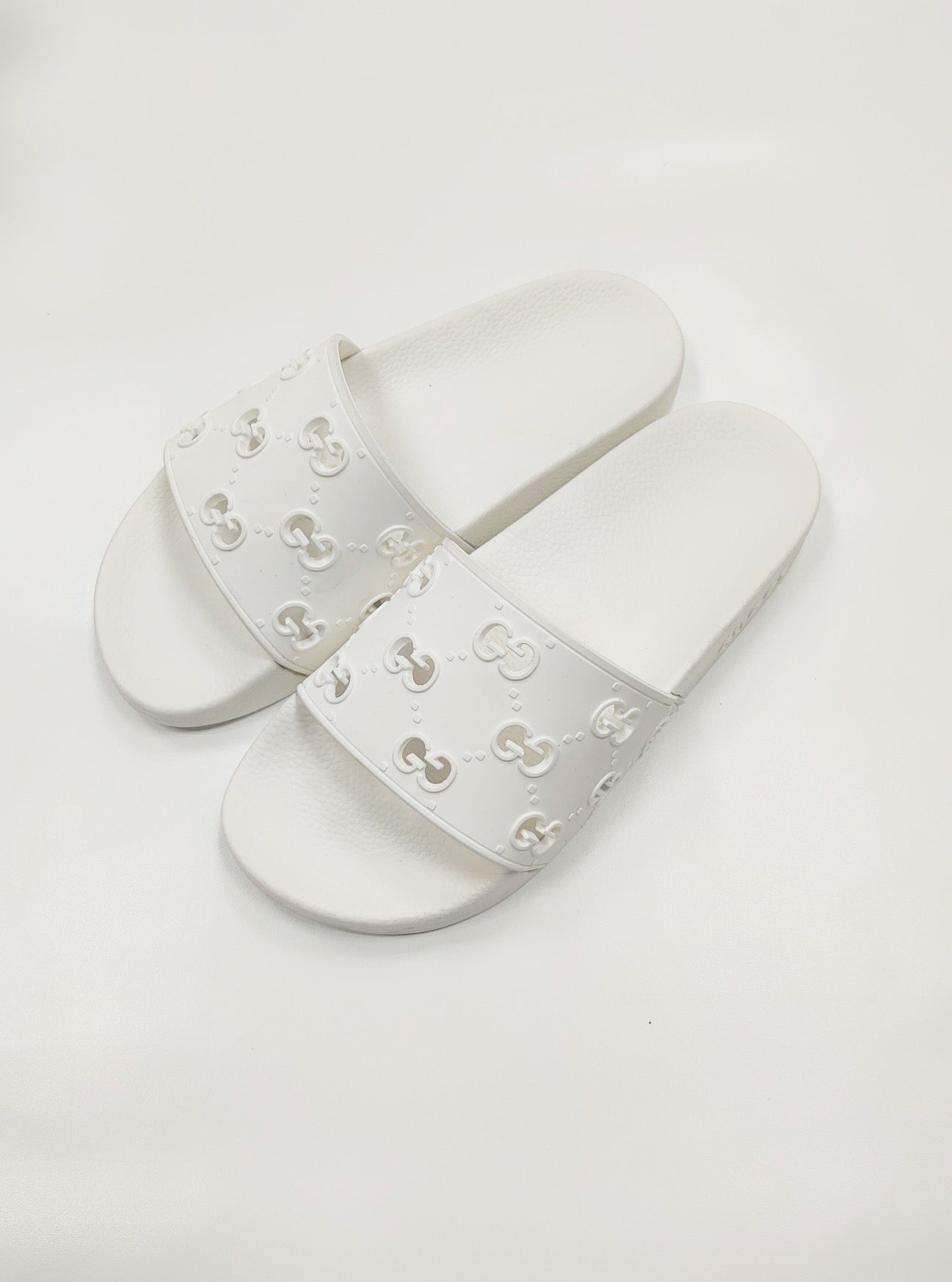 European station Tiger head Flip flop men and women Couple slipper summer Versatile Sandals soft sole non-slip sandy beach Sandals