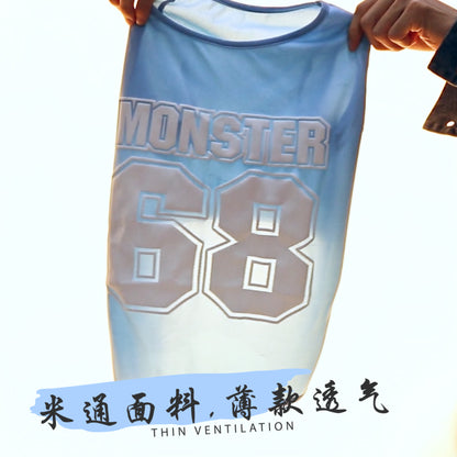Dog clothes Golden hair medium-sized Large dog Autumn clothes Big dog Spring and Autumn Labrador summer autumn Pets vest