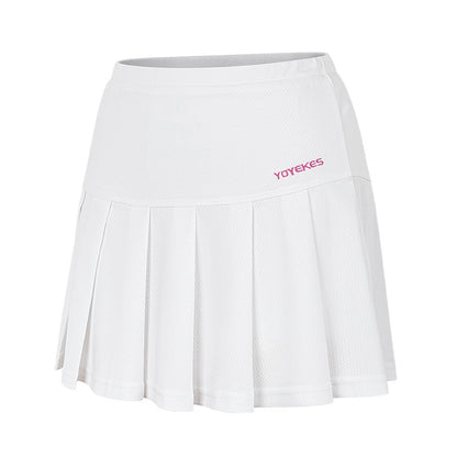 skirt dry clothes hundred Trouser skirt Culotte new pattern badminton motion Tennis elastic force Pleat summer speed ventilation female
