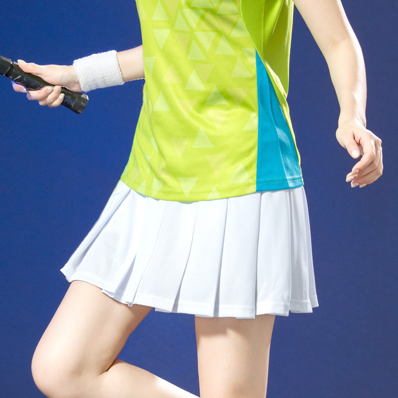 skirt dry clothes hundred Trouser skirt Culotte new pattern badminton motion Tennis elastic force Pleat summer speed ventilation female