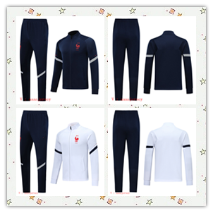 Fr.ance2020longzipperjacket + pantskitS-2XL