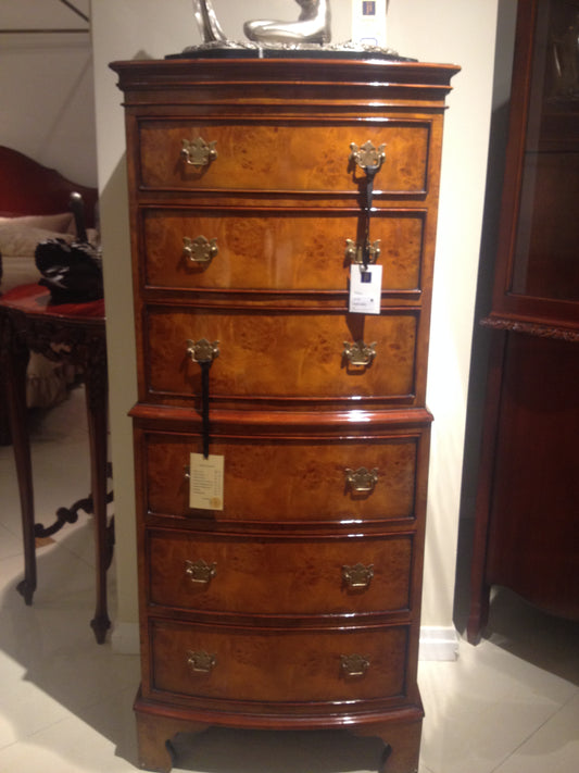 Jans2en * 33474   Original import Europe antique furniture   French The sixth floor Underwear cabinet ,   Dendritic tumor Noodles